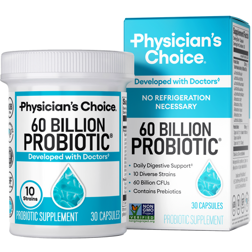 60 Billion Probiotic